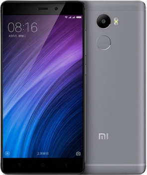 Xiaomi RedMi 4 32Gb Grey Xiaomi RedMi 4 32Gb Grey